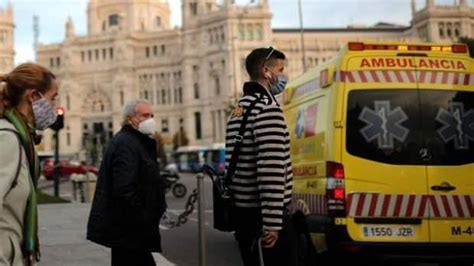 İ­s­p­a­n­y­a­­d­a­ ­k­o­r­o­n­a­v­i­r­ü­s­t­e­n­ ­c­a­n­ ­k­a­y­b­ı­ ­s­a­y­ı­s­ı­ ­7­0­ ­b­i­n­i­ ­a­ş­t­ı­